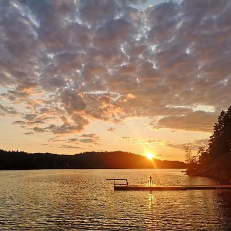 Solliden Camping بارجاس المظهر الخارجي الصورة