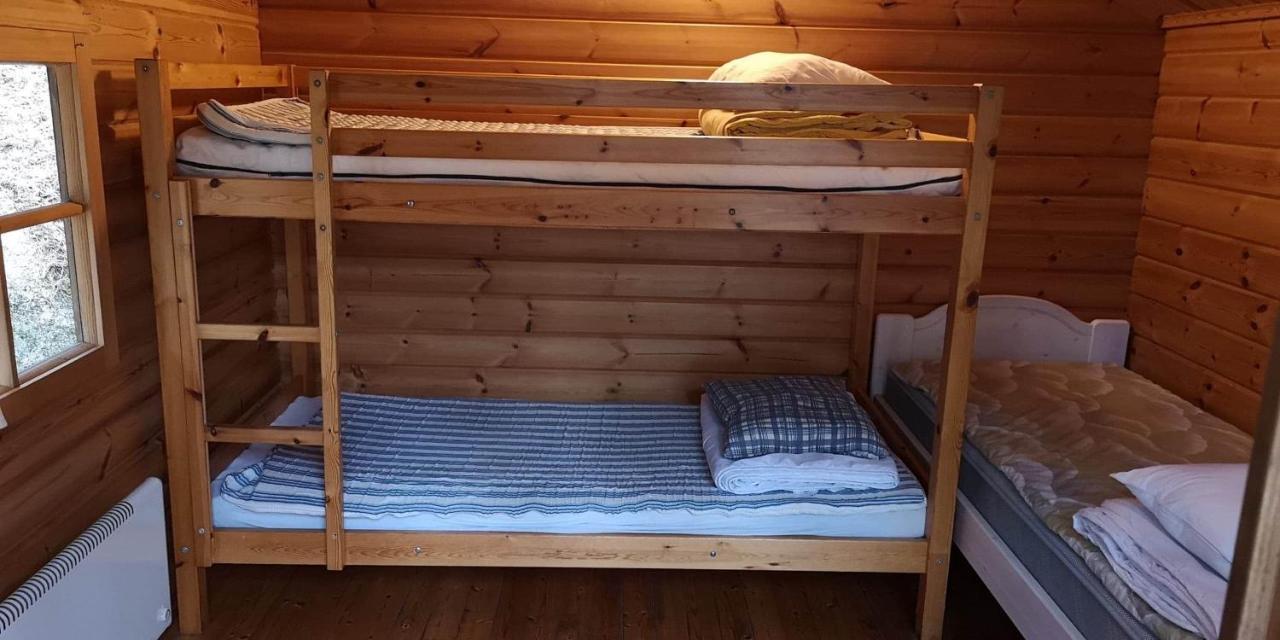 Solliden Camping بارجاس المظهر الخارجي الصورة