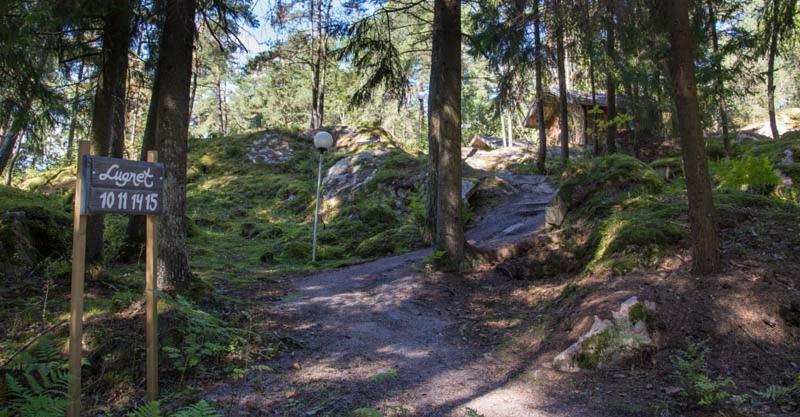 Solliden Camping بارجاس المظهر الخارجي الصورة