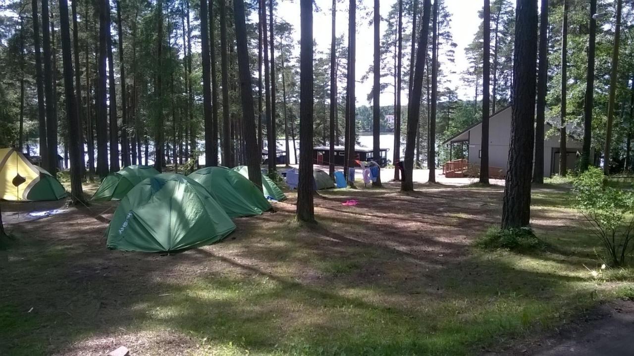 Solliden Camping بارجاس المظهر الخارجي الصورة