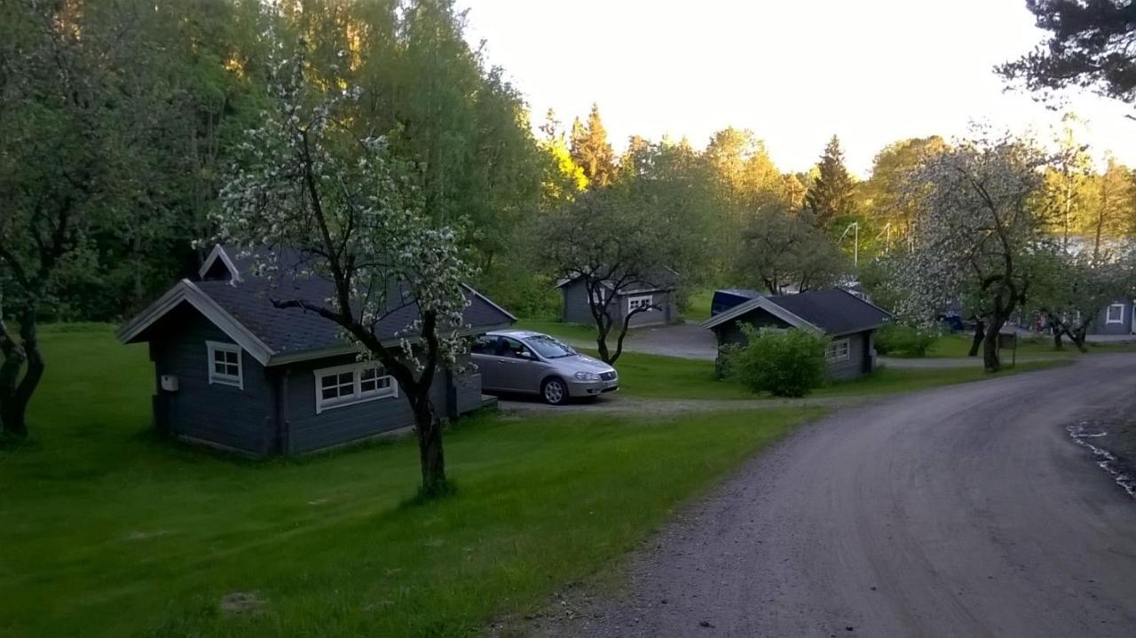 Solliden Camping بارجاس المظهر الخارجي الصورة