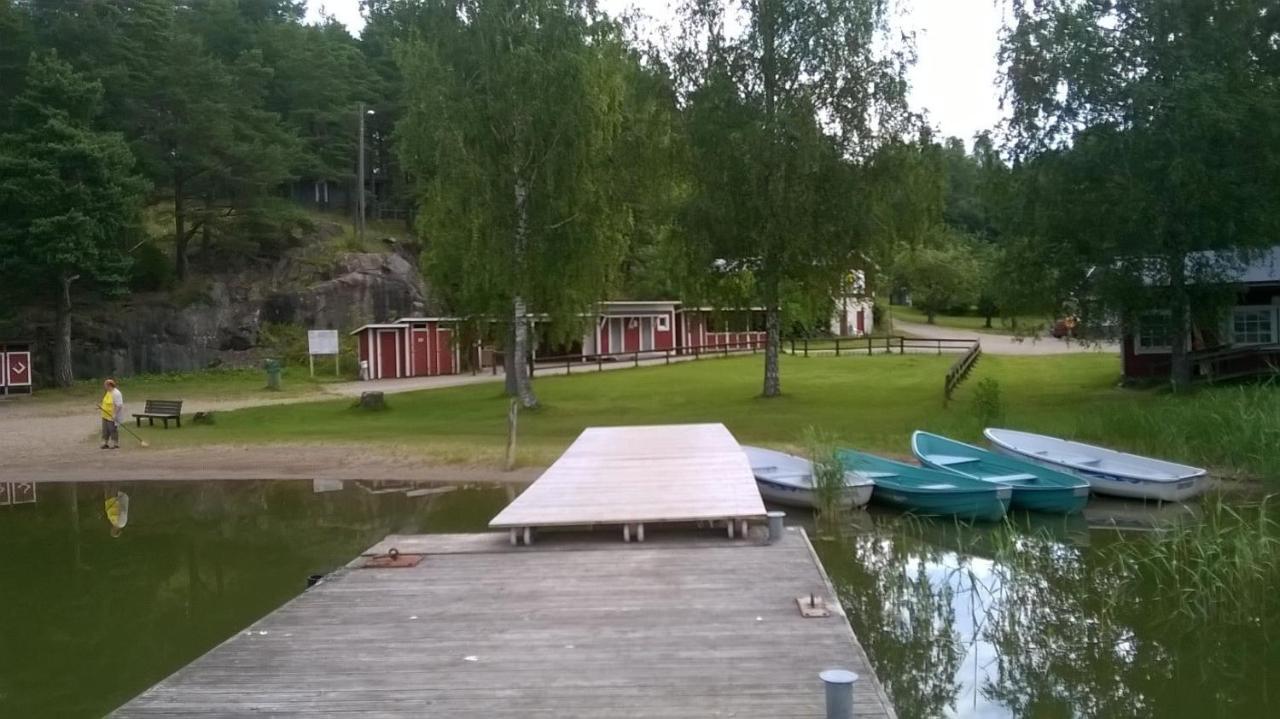 Solliden Camping بارجاس المظهر الخارجي الصورة