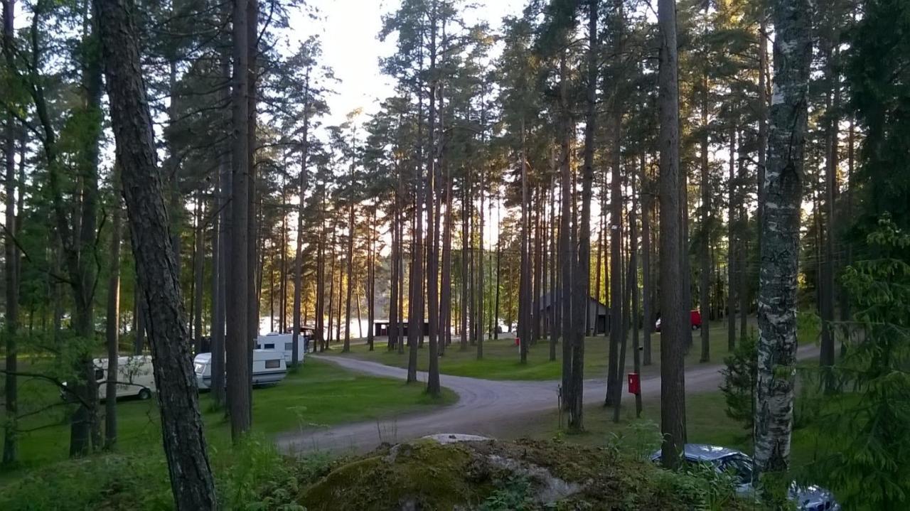 Solliden Camping بارجاس المظهر الخارجي الصورة