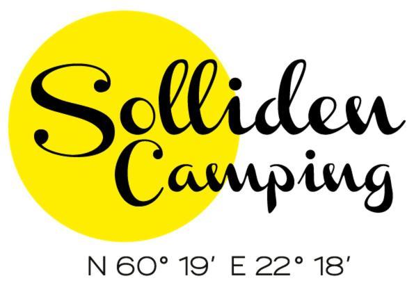 Solliden Camping بارجاس المظهر الخارجي الصورة