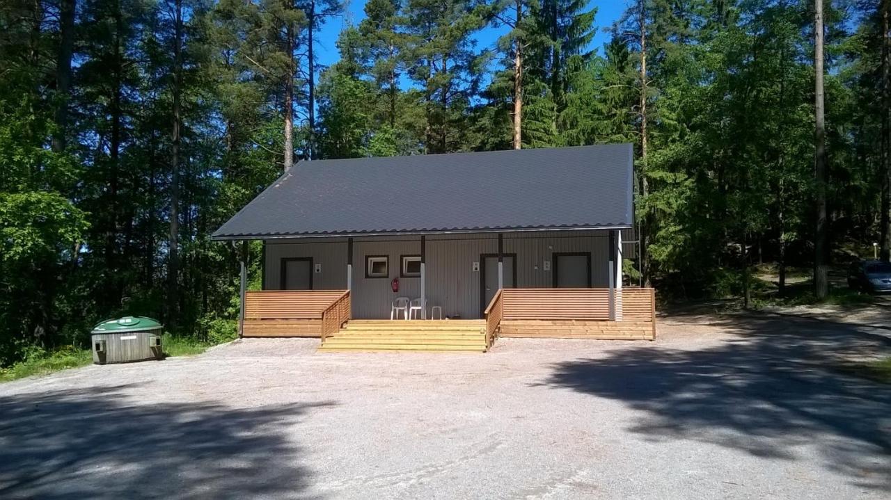 Solliden Camping بارجاس المظهر الخارجي الصورة