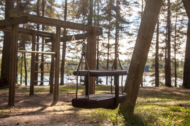 Solliden Camping بارجاس المظهر الخارجي الصورة