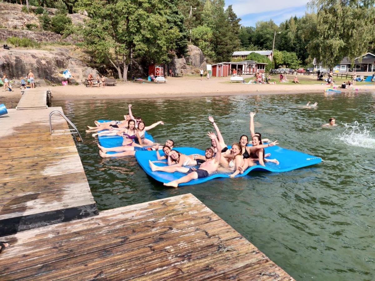 Solliden Camping بارجاس المظهر الخارجي الصورة
