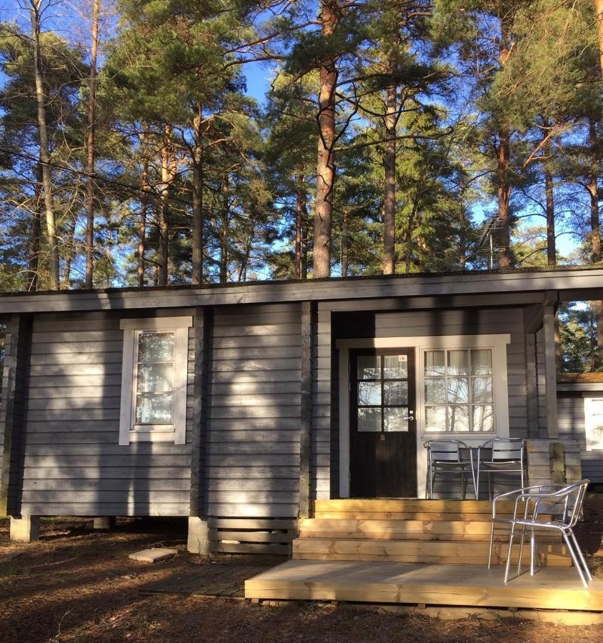 Solliden Camping بارجاس المظهر الخارجي الصورة
