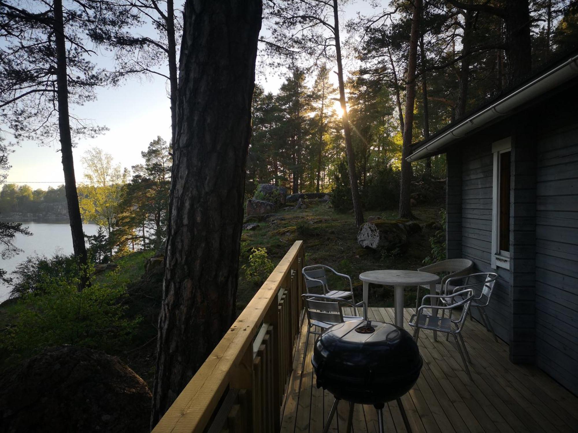 Solliden Camping بارجاس المظهر الخارجي الصورة