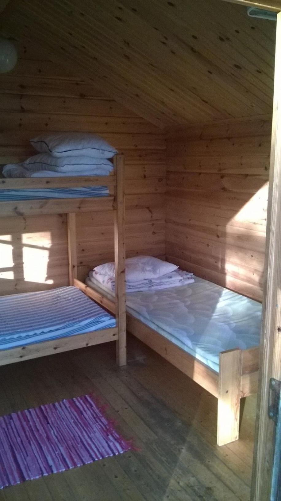 Solliden Camping بارجاس الغرفة الصورة