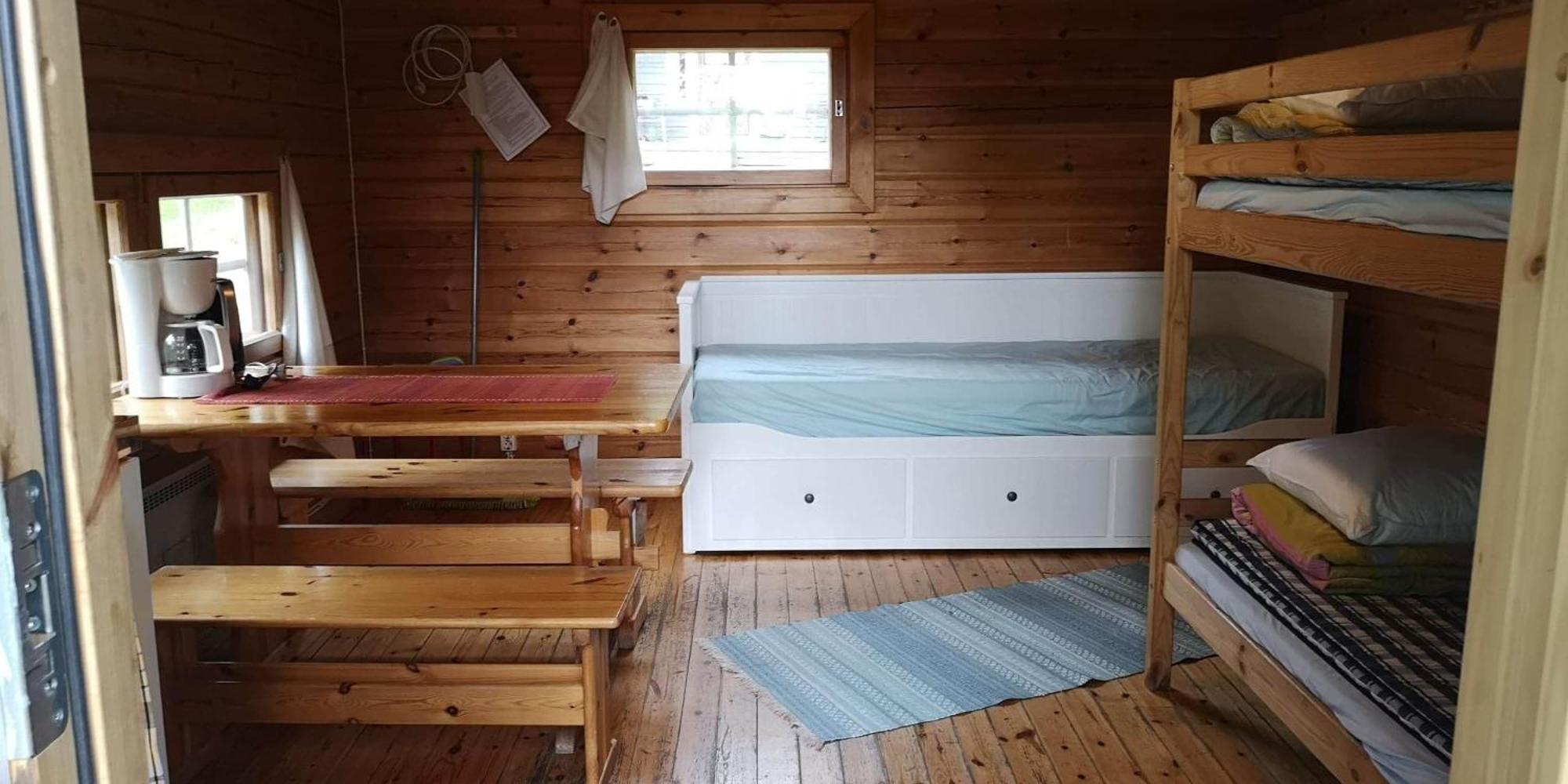 Solliden Camping بارجاس الغرفة الصورة