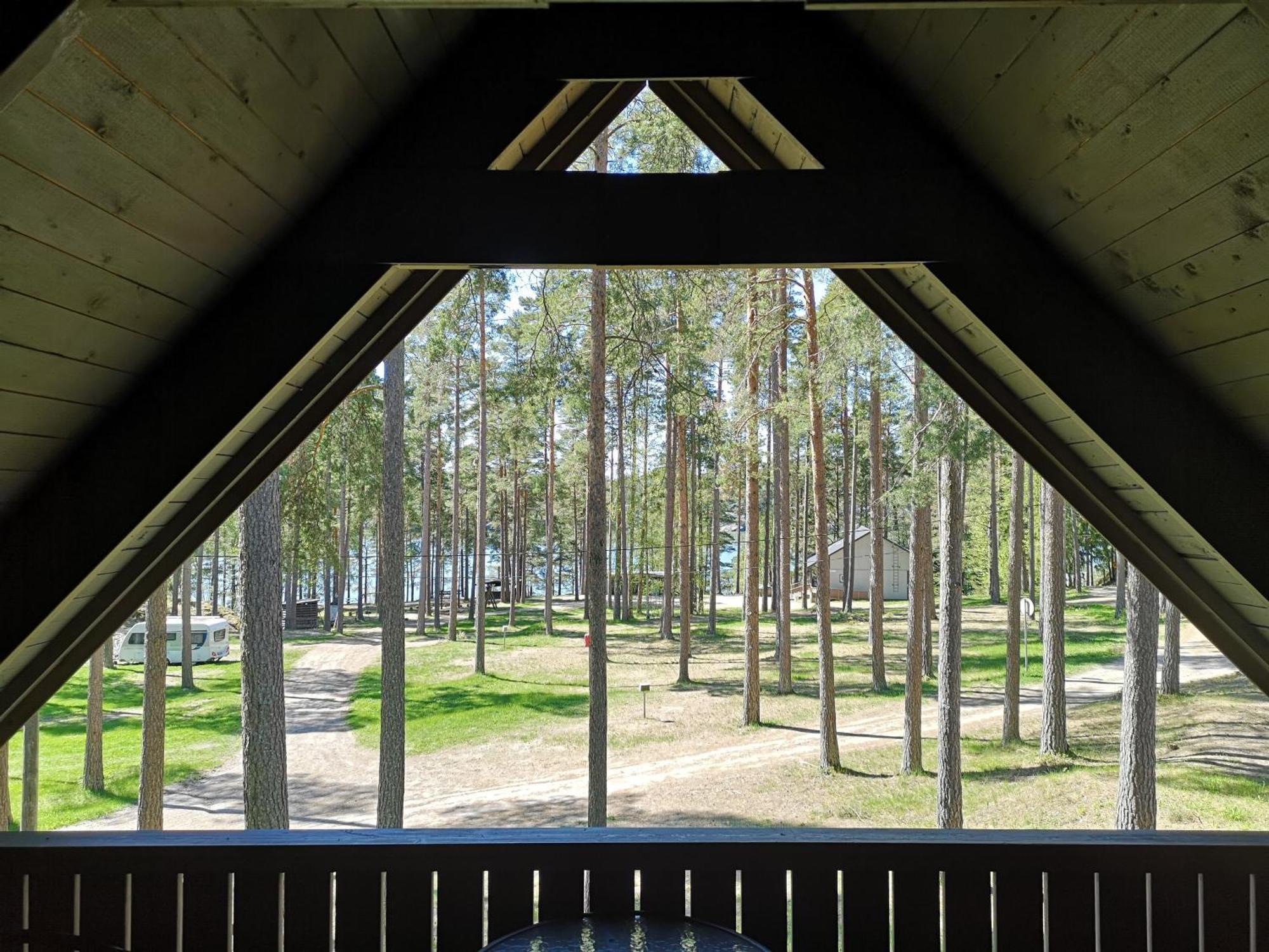Solliden Camping بارجاس المظهر الخارجي الصورة