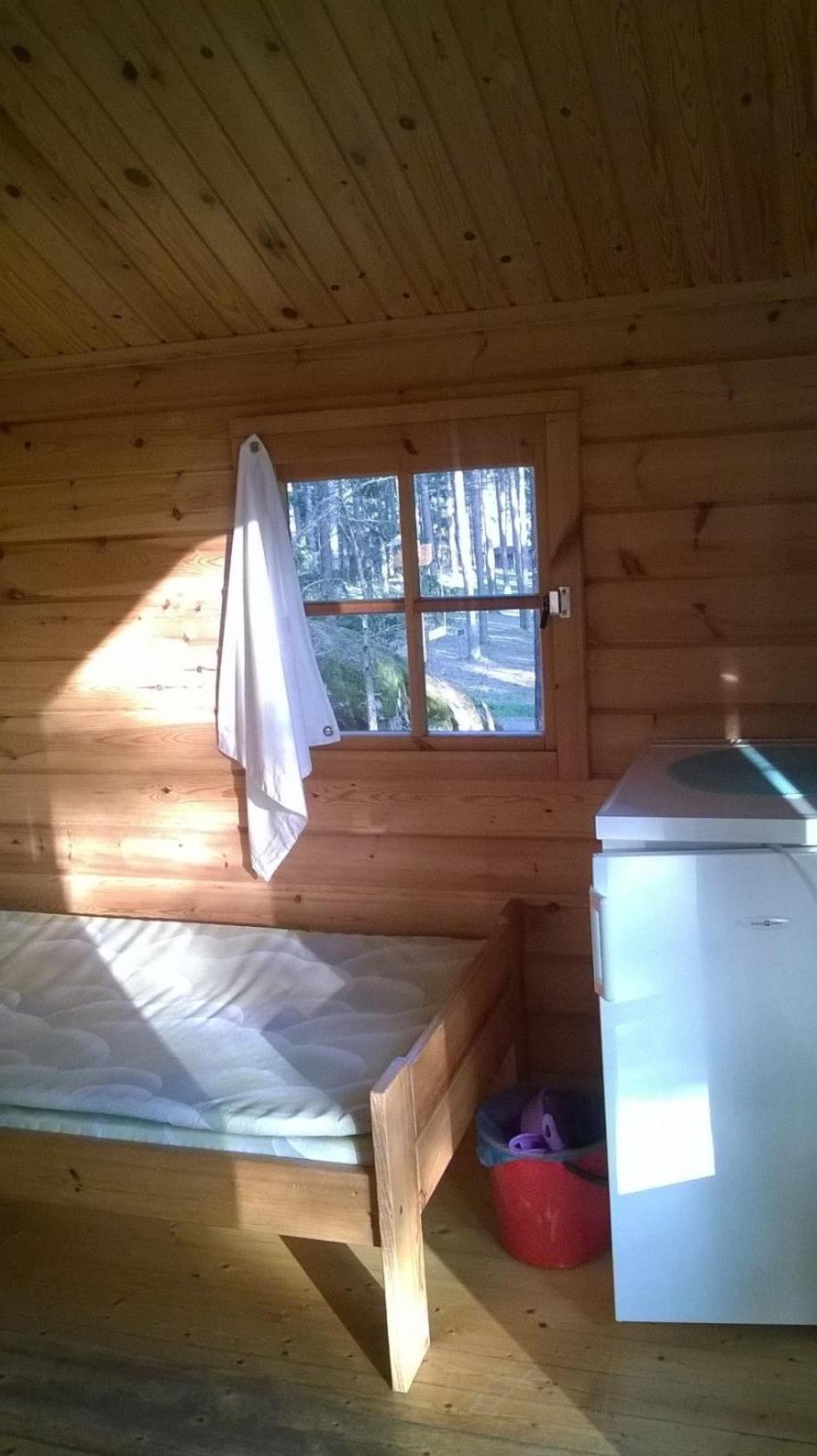 Solliden Camping بارجاس الغرفة الصورة