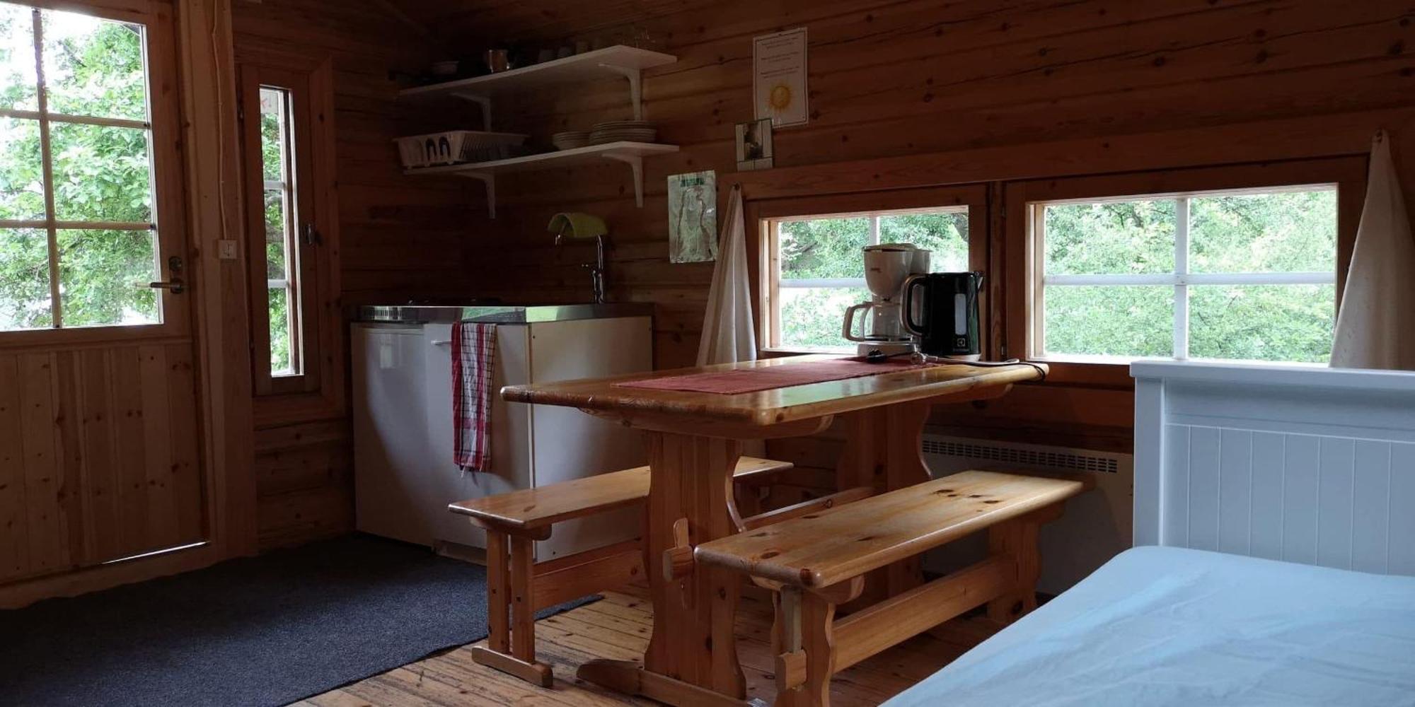 Solliden Camping بارجاس الغرفة الصورة