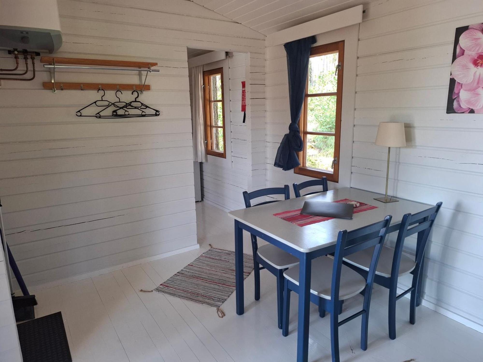 Solliden Camping بارجاس الغرفة الصورة
