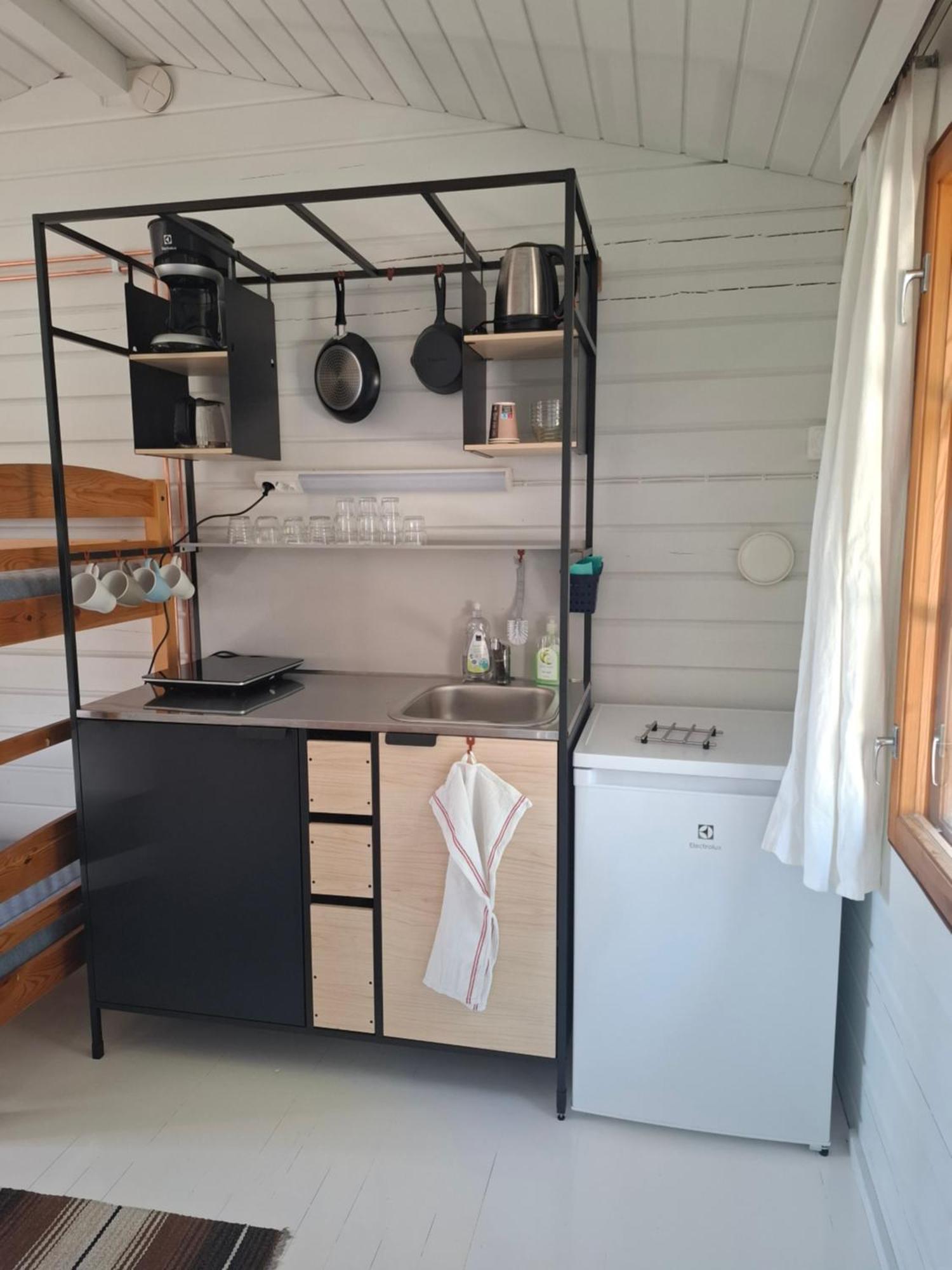 Solliden Camping بارجاس المظهر الخارجي الصورة
