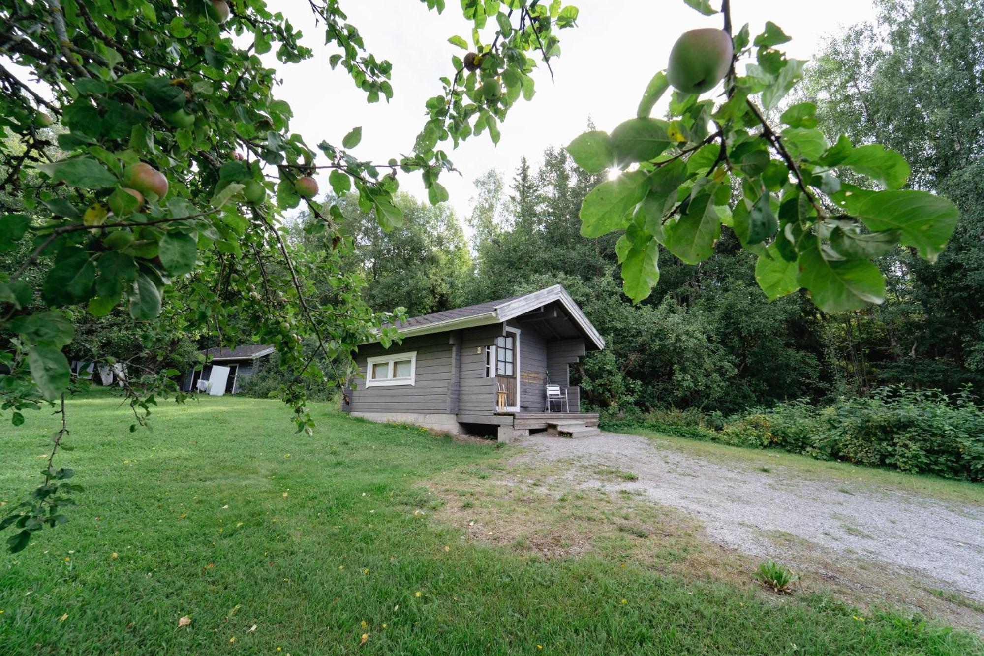 Solliden Camping بارجاس الغرفة الصورة
