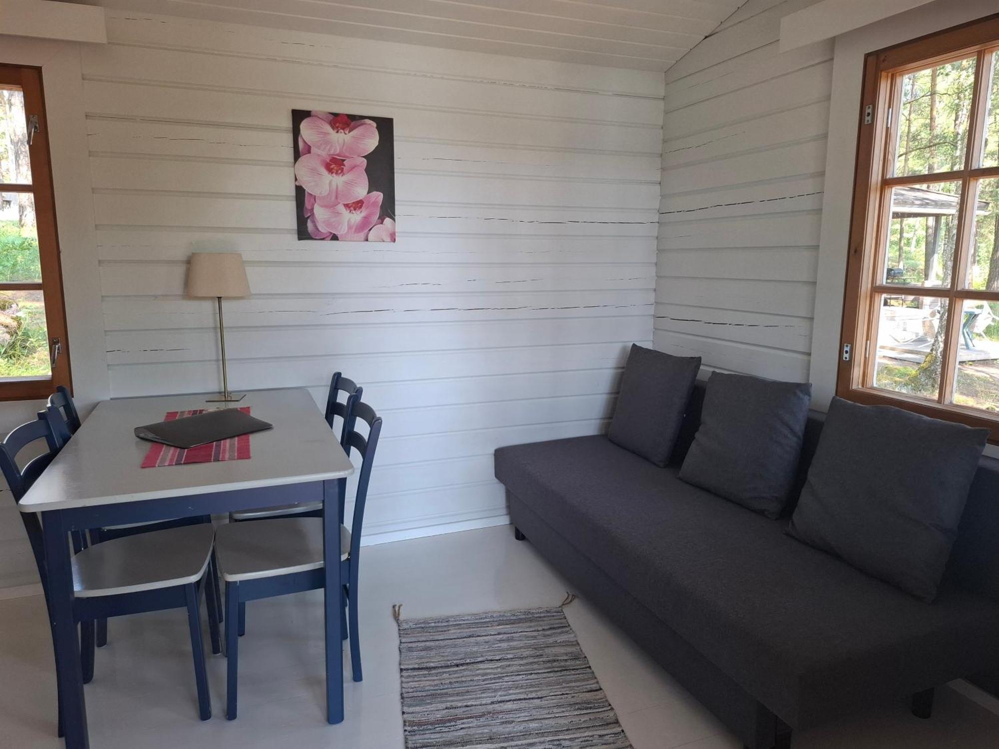 Solliden Camping بارجاس الغرفة الصورة