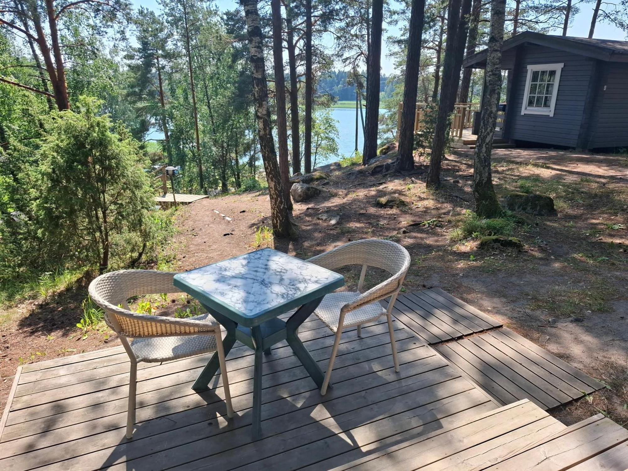Solliden Camping بارجاس المظهر الخارجي الصورة